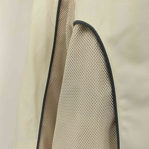 アウラアイラ AULA AILA ROYAL FLASH 別注 メッシュコンビネーションカーヴィブルゾン レディース JPN:0